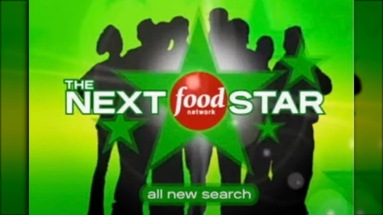 The Next Food Network Star intro