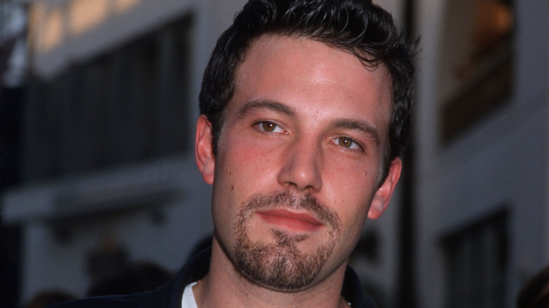 Ben Affleck in the 1990's