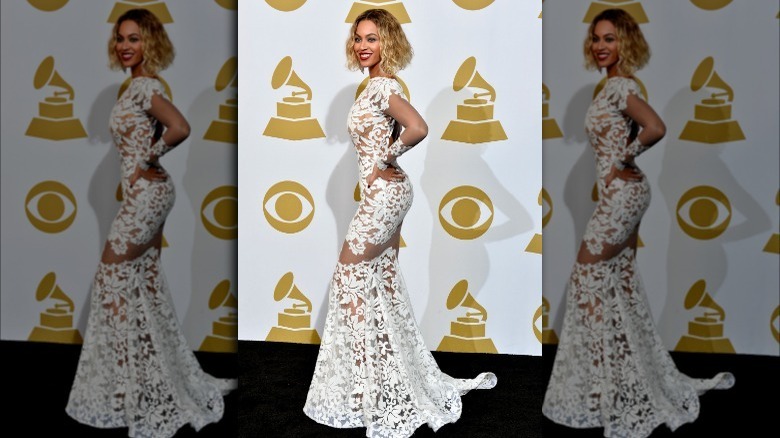 Beyonce, Hollywood, Grammys 2014