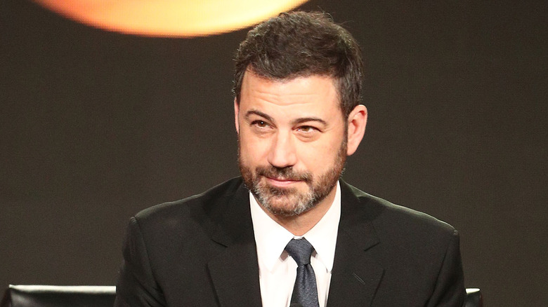 Jimmy Kimmel in 2018