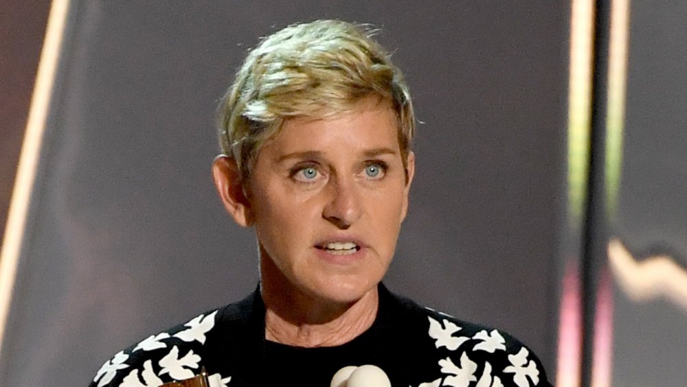 Ellen DeGeneres