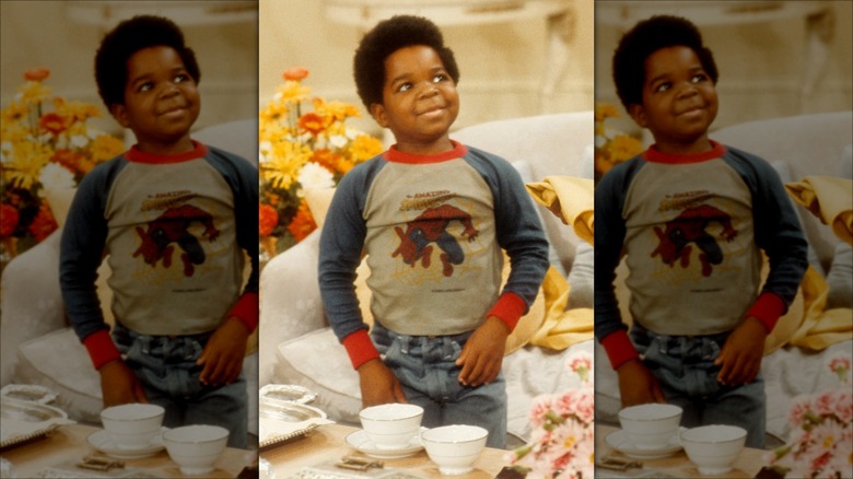 Gary Coleman on Diff'rent Strokes