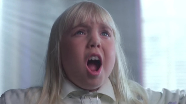 Heather O'Rourke acting