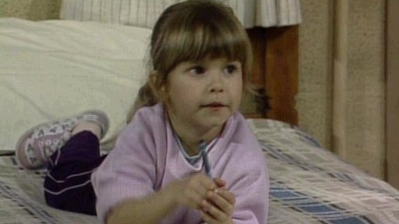 Judith Barsi on Punky Brewster