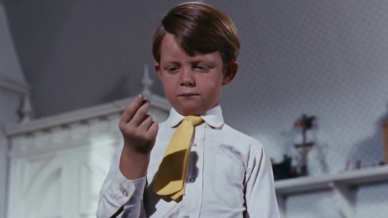 Matthew Garber in Mary Poppins