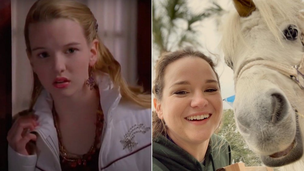 Kay Panabaker then and now 