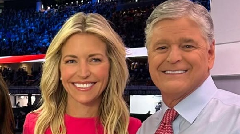 Age Gap Between Ainsley Earhardt And Sean Hannity