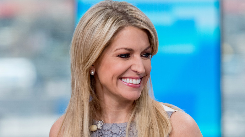 Ainsley Earhardt on Fox & Friends