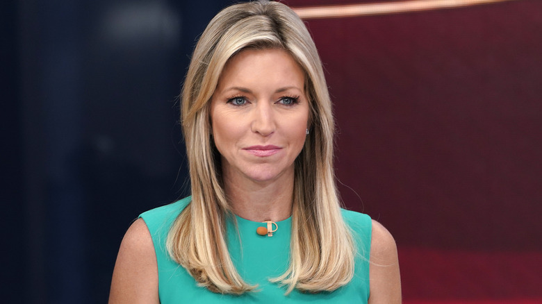 Ainsley Earhardt at newsdesk