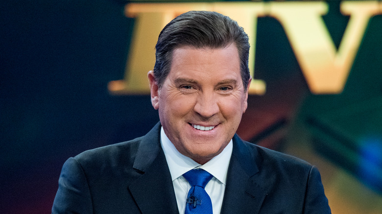 Eric Bolling smiling at camera