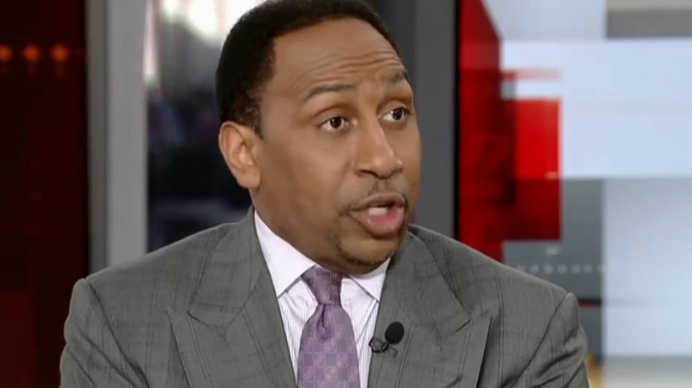 Eric Bolling let loose on Stephen A. Smith