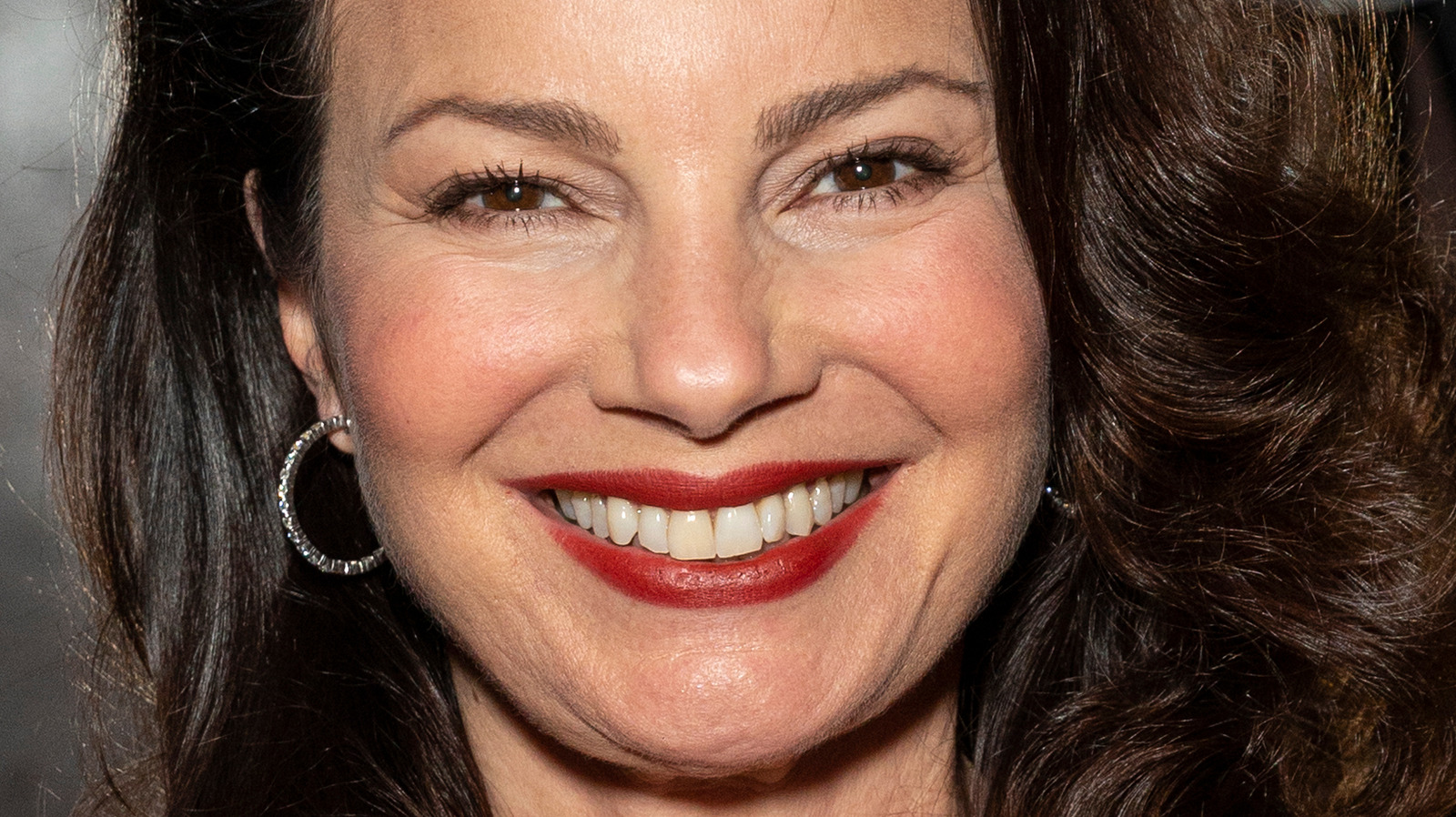 Fran Drescher Completely Stole The SAG Awards With Her Look