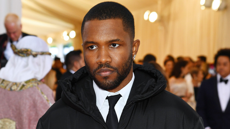 Frank Ocean's Coachella Announcement Comes As No Surprise After Abysmal ...