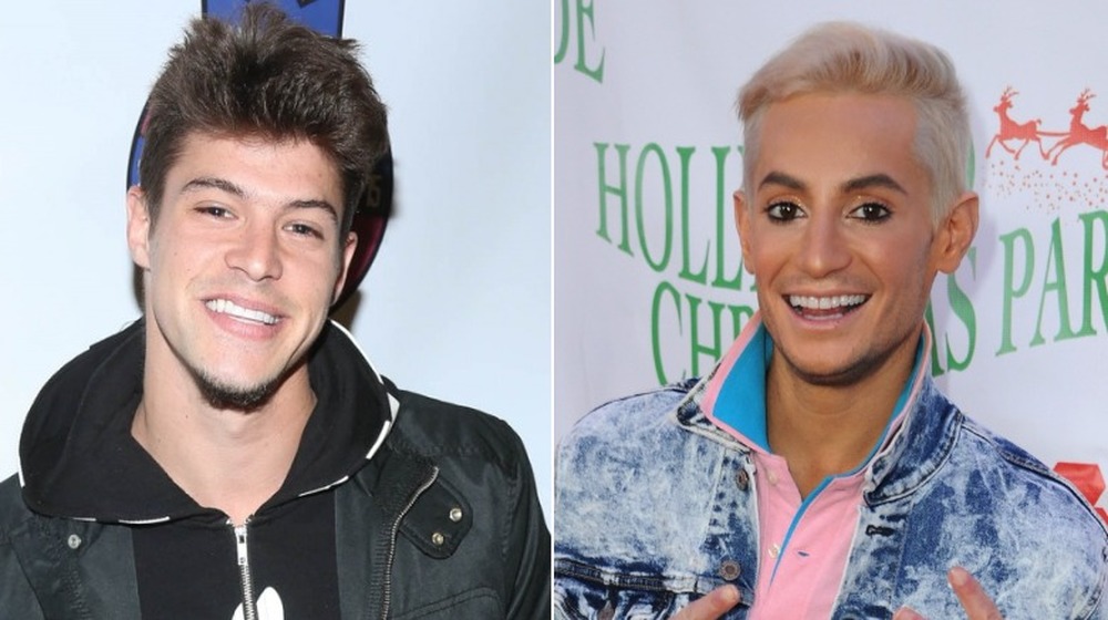 Zach Rance; Frankie Grande