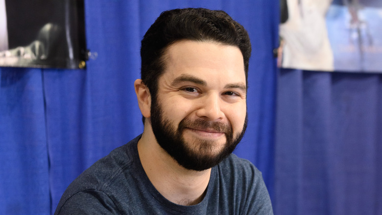 Samm Levine at an event