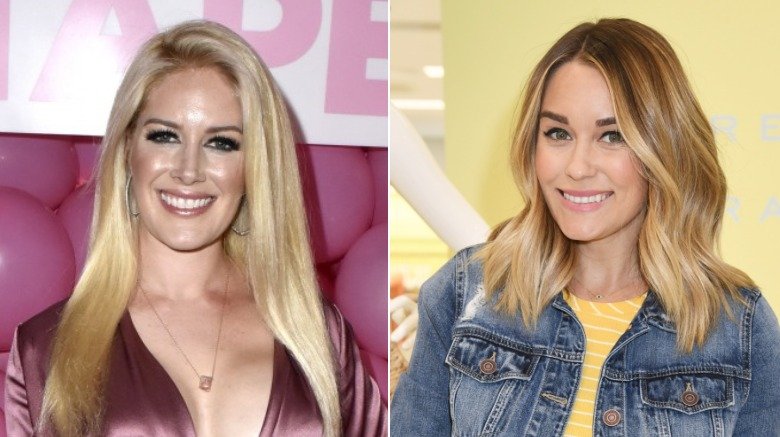 Heidi Pratt, Lauren Conrad