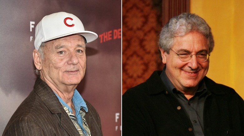 Bill Murray, Harold Ramis