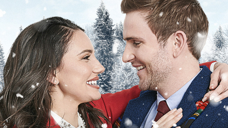 Alicia Dea Josipovic, Travis Nelson in Secretly Santa