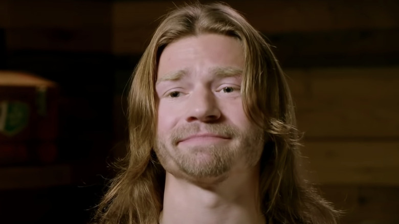 Bear Brown on Alaskan Bush People