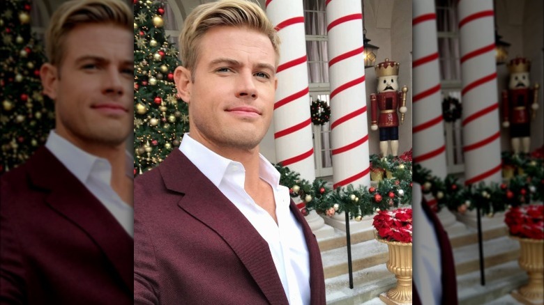 Trevor Donovan on Instagram