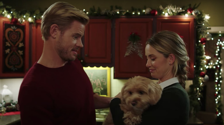 Trevor Donovan in Jingle Bell Princess