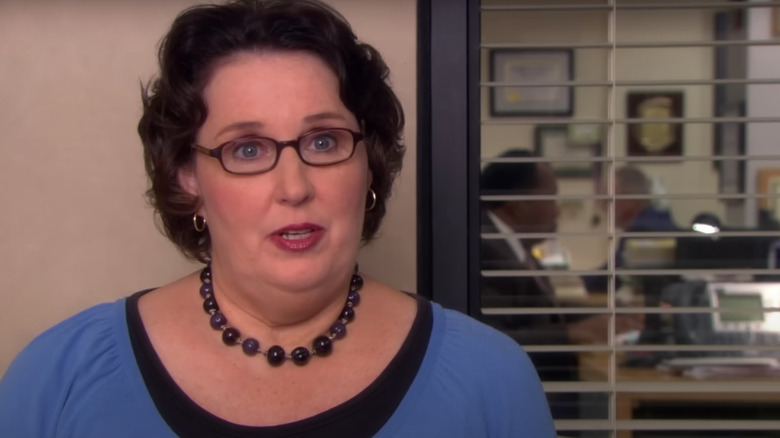 Phyllis Smith on The Office