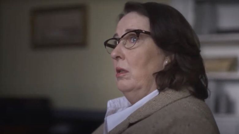 Phyllis Smith in The OA