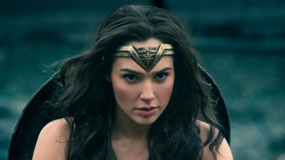 Gal Gadot in Wonder Woman