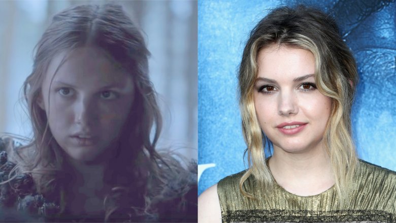 Hannah Murray