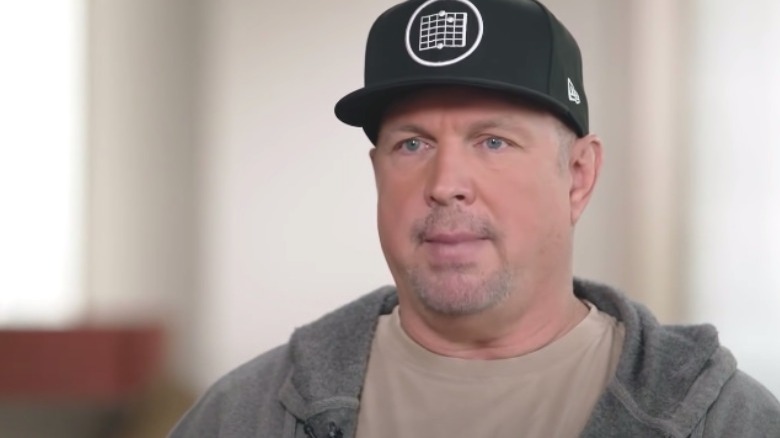 Garth Brooks talks to Gayle King on "CBS This Morning"