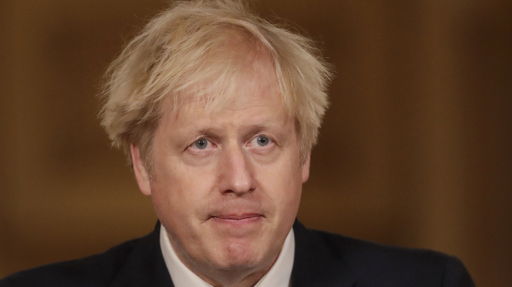 Boris Johnson