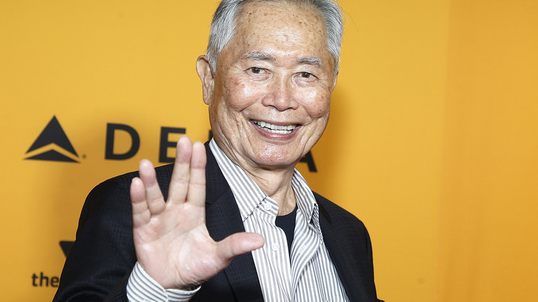 George Takei in October 2021