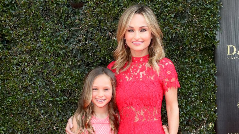 Giada De Laurentiis and Jade Marie De Laurentiis Thompson