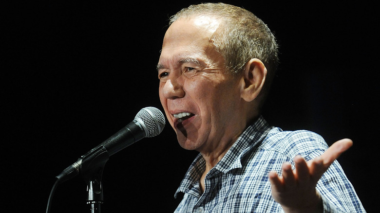 Gilbert Gottfried performing