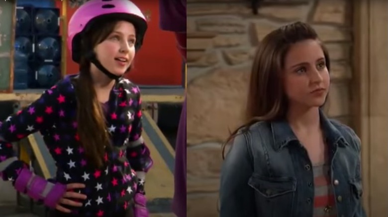 Ryan Whitney Newman in Zeke and Luther and See Dad Run