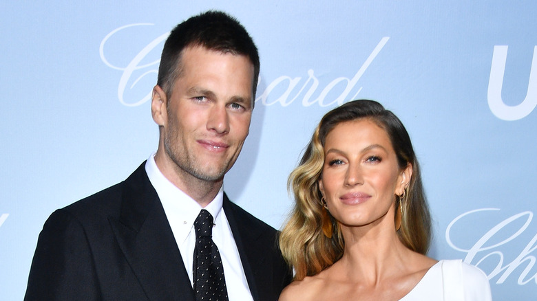 Tom Brady Gisele Bundchen