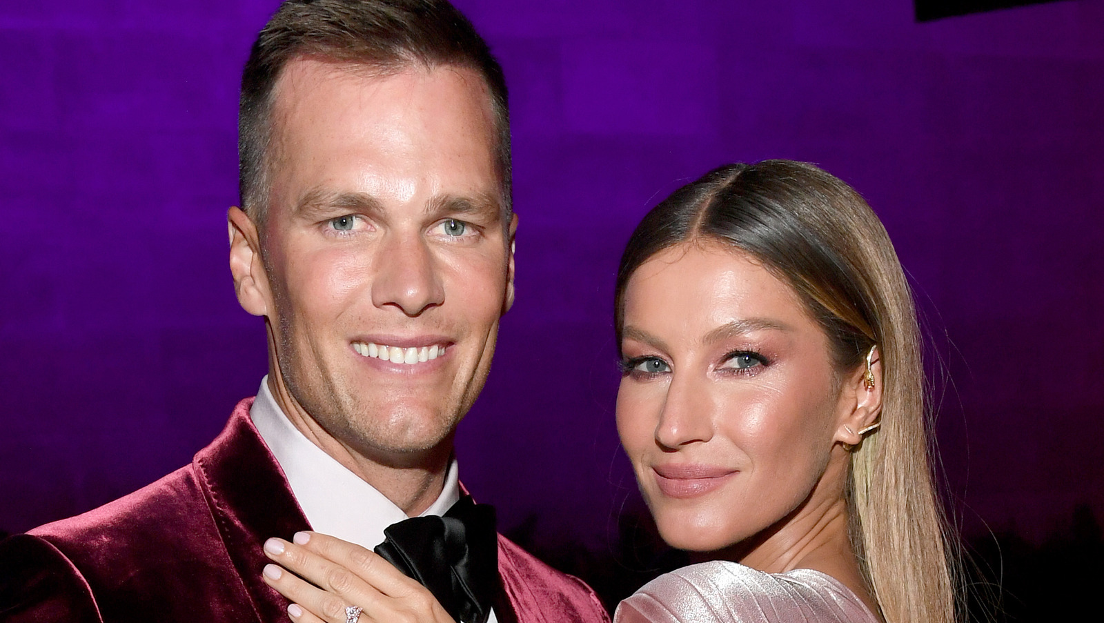 Gisele Bündchen Isn't The Only Ex Tom Brady Recognized In His ...