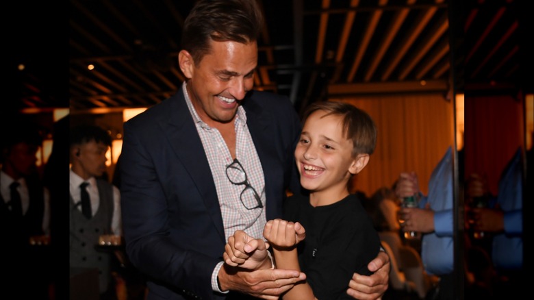 Bill and Duke Rancic