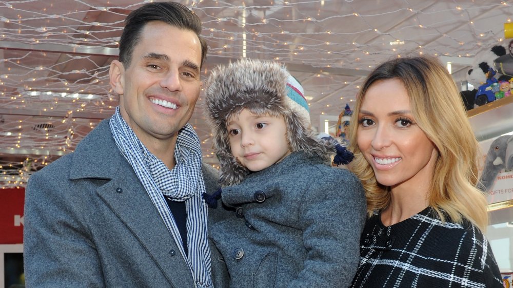 Giuliana Rancic's Son Looks Just Like Her