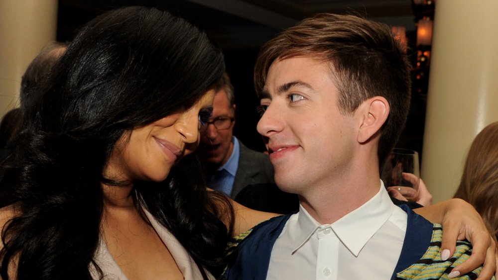 Kevin McHale; Naya Rivera