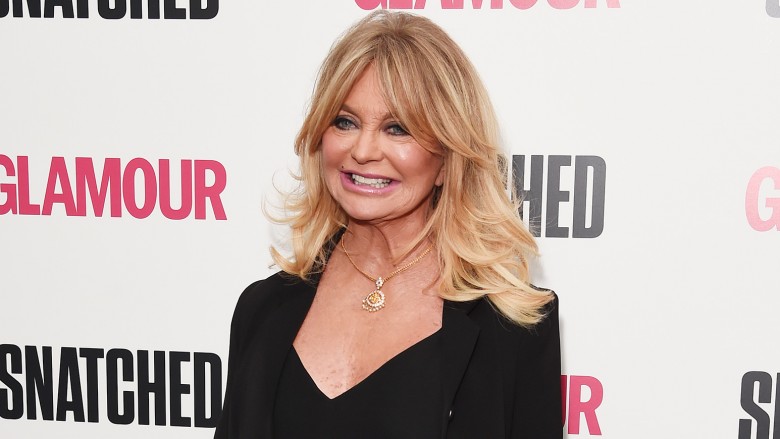 Goldie Hawn Reveals Why She Took A 15 Year Break From Acting