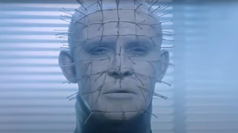 Pinhead in Hellraiser