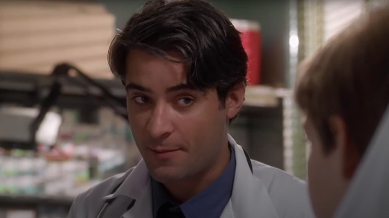 Goran Visnjic in ER