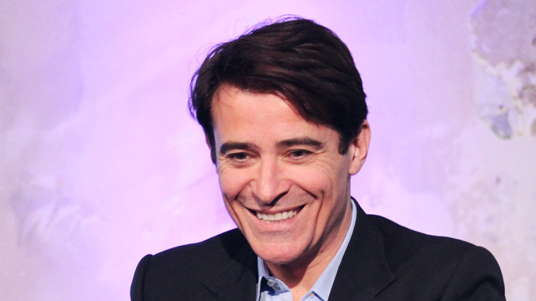 Goran Visnjic at Timeless event