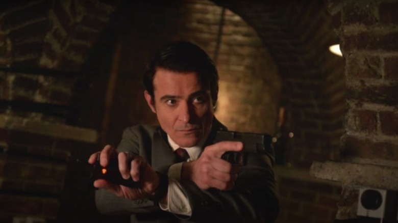 Goran Visnjic in Timeless