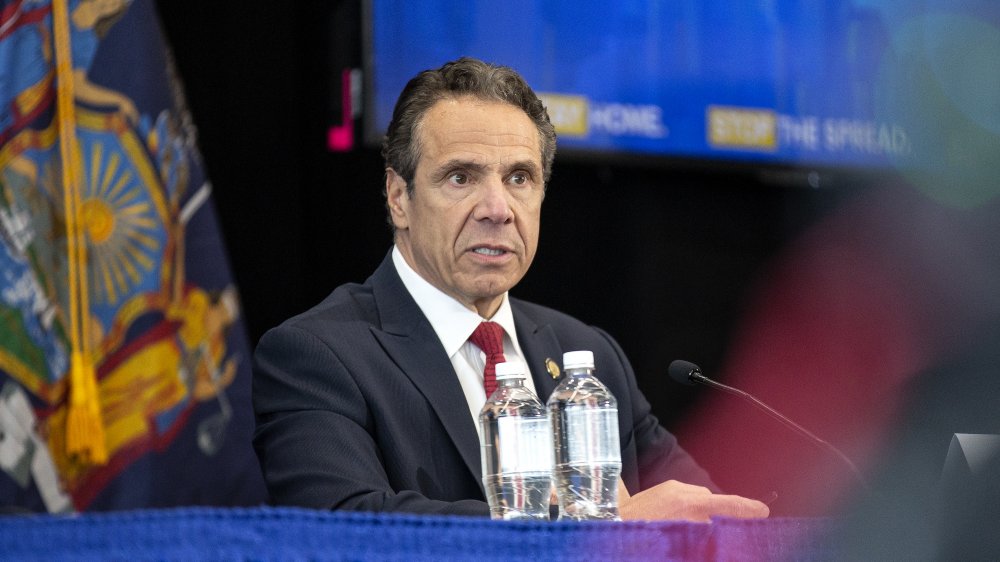 Andrew Cuomo 