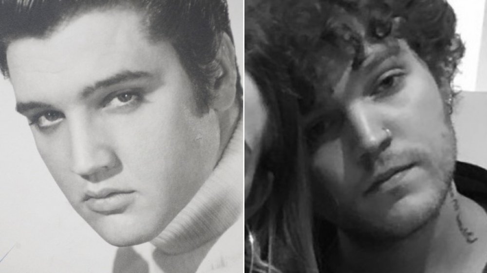 Elvis Presley, Benjamin Keough