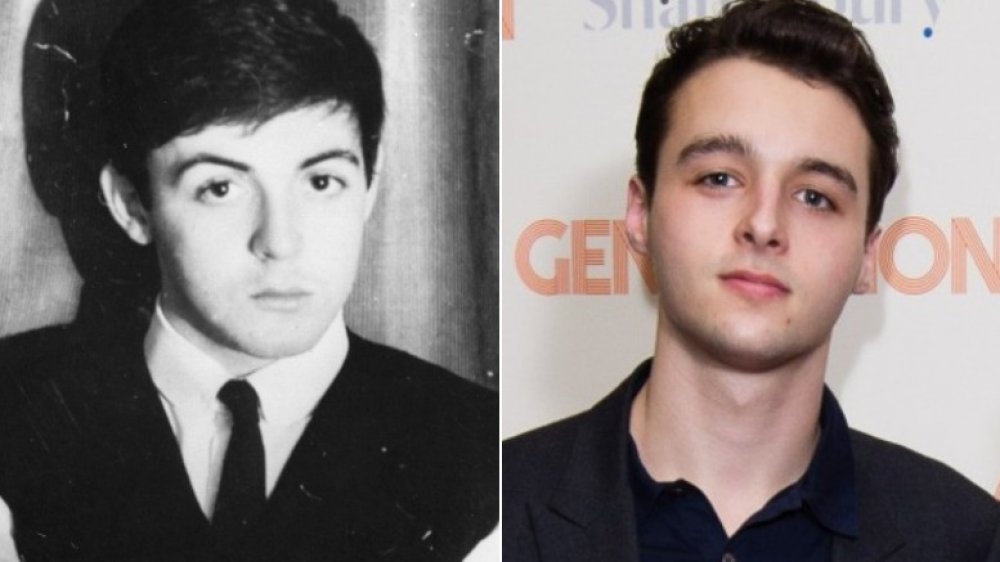 Paul McCartney, Arthur Donald