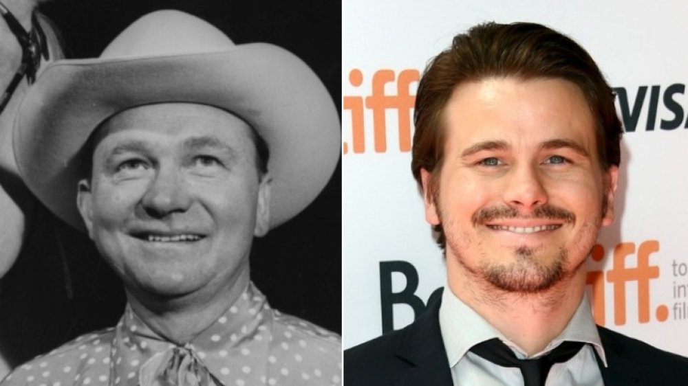 Tex Ritter, Jason Ritter