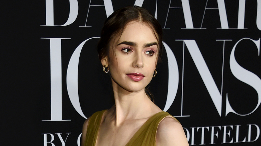 Lily Collins